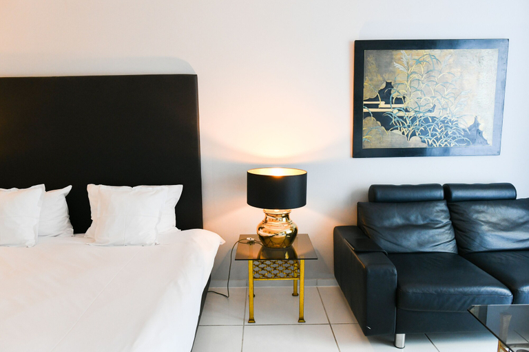 Bedroom 4, Hotel Bamberger Hof Bellevue, Bamberg