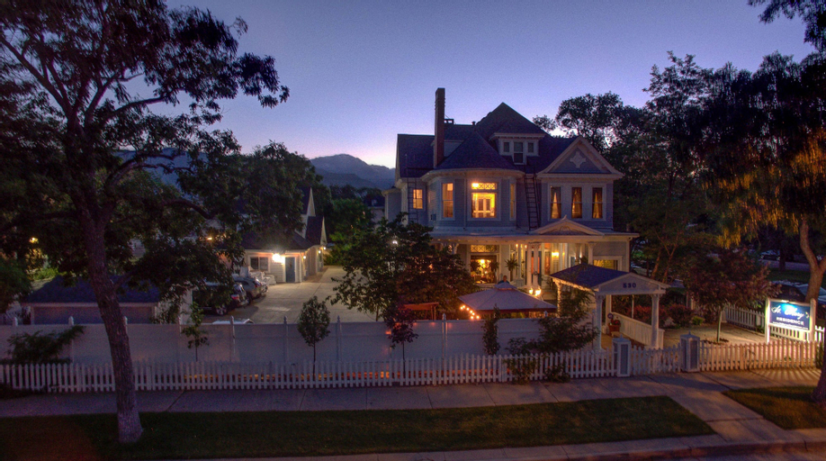 The St Mary's Inn, Bed and Breakfast, El Paso