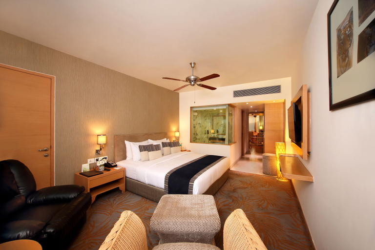 Bedroom 3, Hotel Maurya, Patna