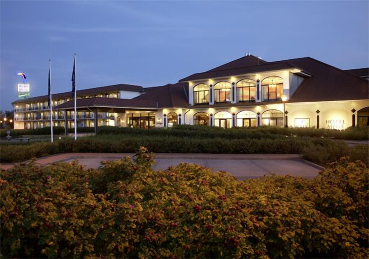 Exterior & Views 2, Van Der Valk Hotel Melle - Osnabrück, Osnabrück