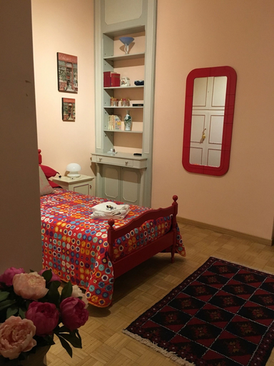 Bedroom 5, La Giara Rooms, Verona