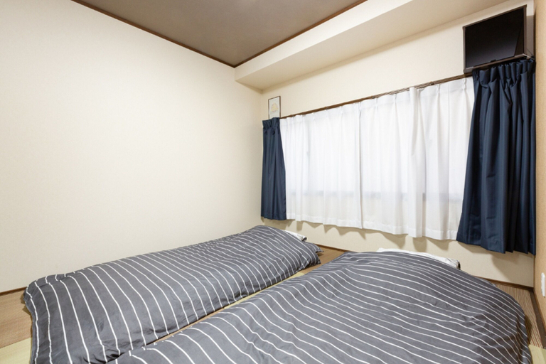 Bedroom 3, Kyomachiya Kaede, Kyoto