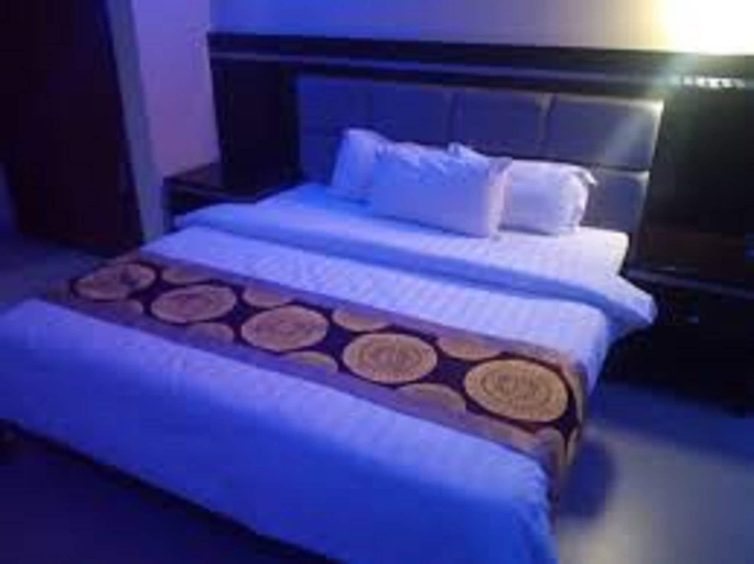 Bedroom, Royal Cashrise lodge, Kabwe