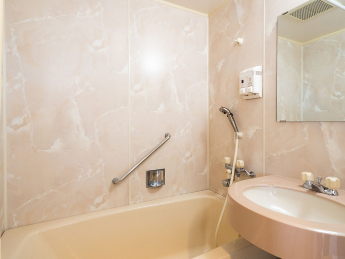 Bathroom 3, Tabist Hotel Ginga Kisarazu, Kisarazu