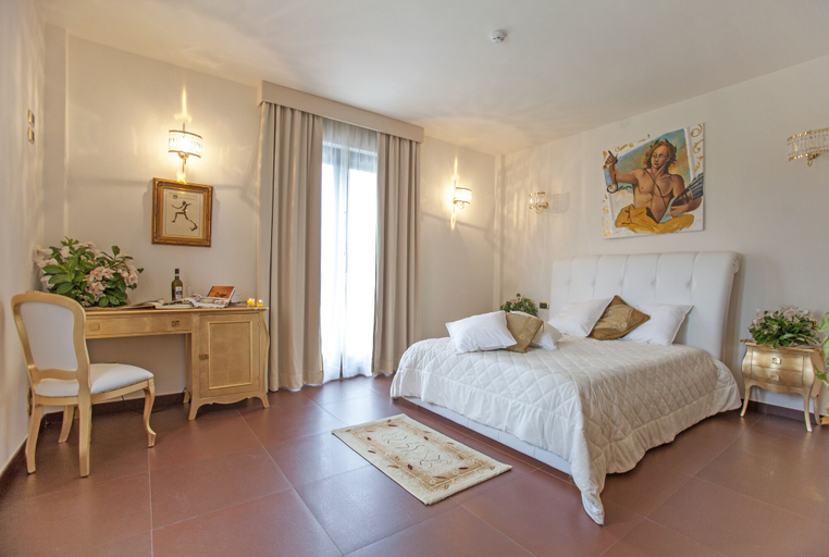 Bedroom 4, Tenuta Ippocrate, Avellino