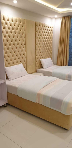 Bedroom 3, Orangeloft Kalabagh, Hazara