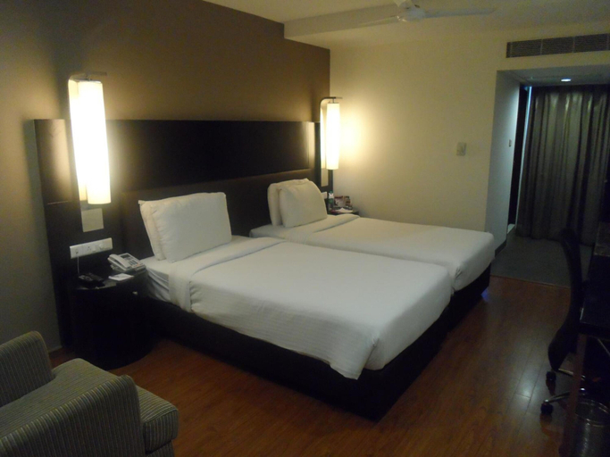 Bedroom 3, Minerva Grand Kondapur, Hyderabad
