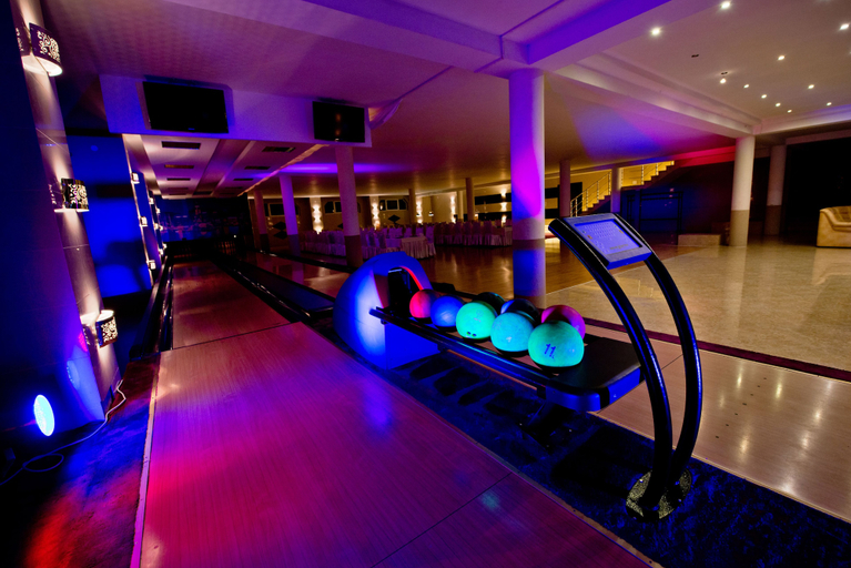 Food & Drinks 5, Hotel Groman, Pruszków