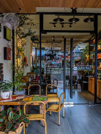 Food & Drinks, Magnolia's Can Tho, Ninh Kiều