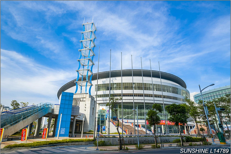 Exterior & Views 2, Leesing Motel, Kaohsiung
