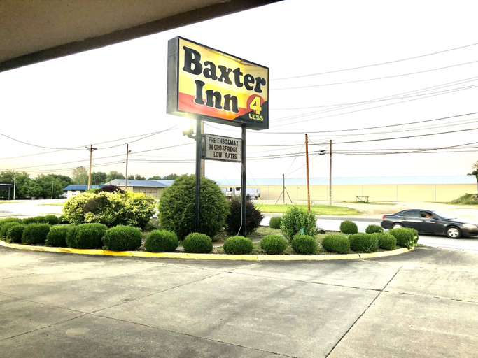 Others 4, Baxter Inn, Cherokee