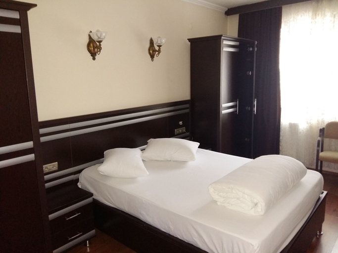 Bedroom 3, Cihan Otel, Hopa
