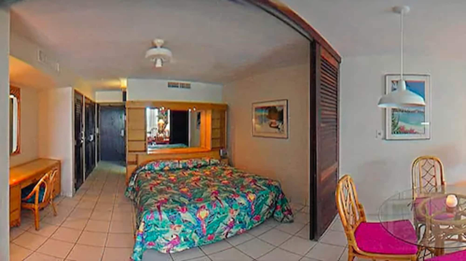 Bedroom 2, Sapphire Beach Resort, East End