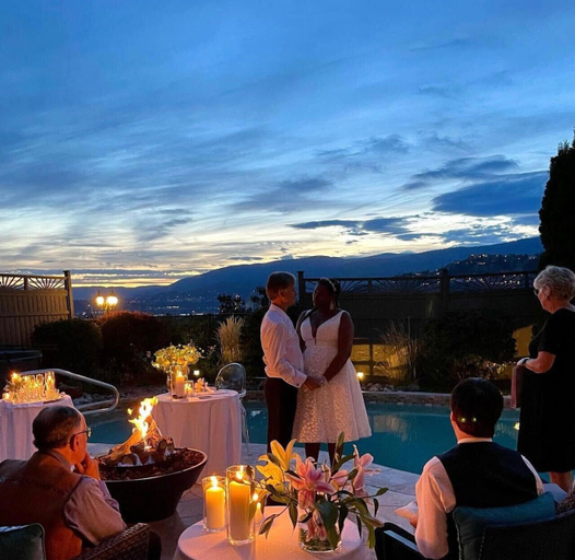Food & Drinks 5, A Vista Villa Couples Retreat, Central Okanagan