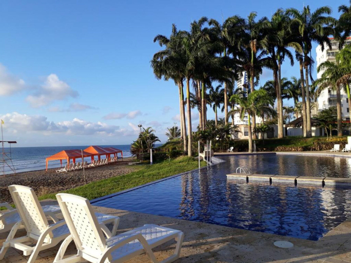 Sport & Beauty, GHL Relax Hotel Makana Resort, Atacames