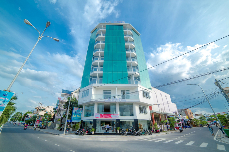 Exterior & Views 2, La Mer Hotel Nha Trang, Nha Trang