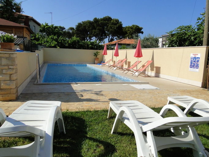 Sport & Beauty 4, Apartments Villa Ela, Umag