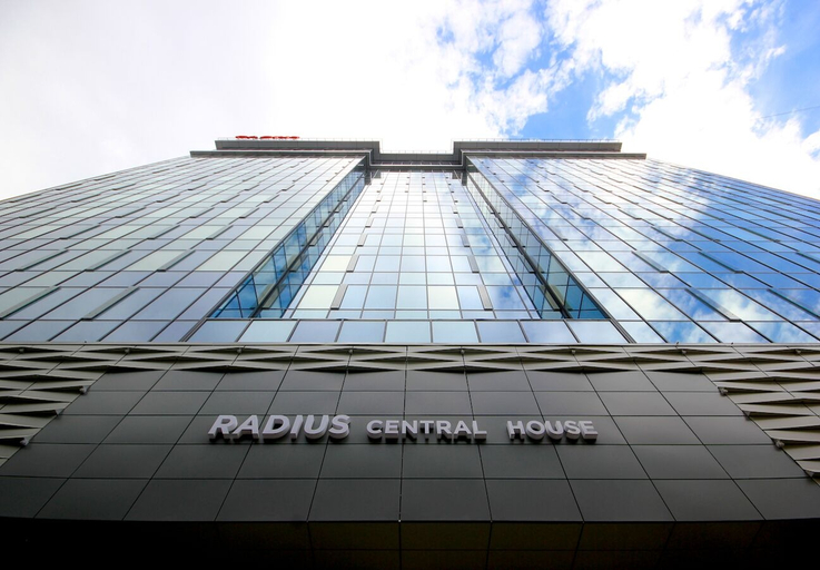 Exterior & Views 2, Radius Central House, Ekaterinburg gorsovet
