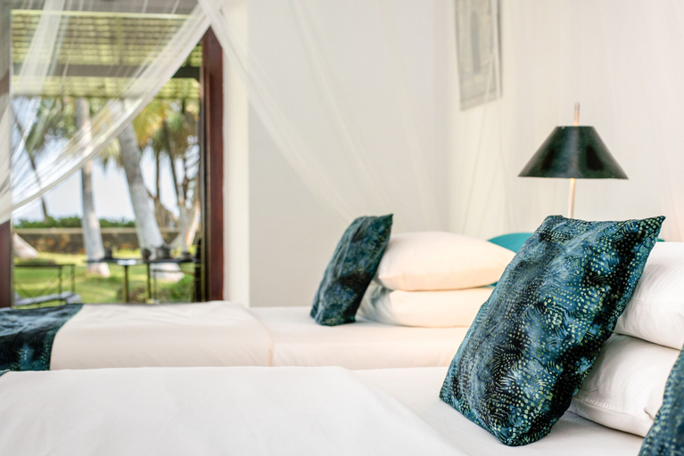 Bedroom 3, Apa Villa Thalpe, Habaraduwa
