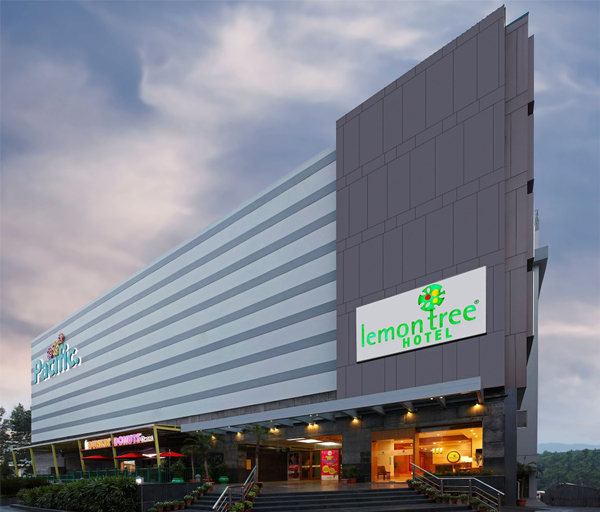 Exterior & Views 1, Lemon Tree Hotel, Dehradun, Dehradun