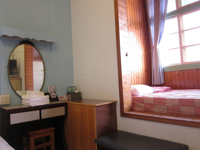 Bedroom 2, Nan An Hotel, Tainan