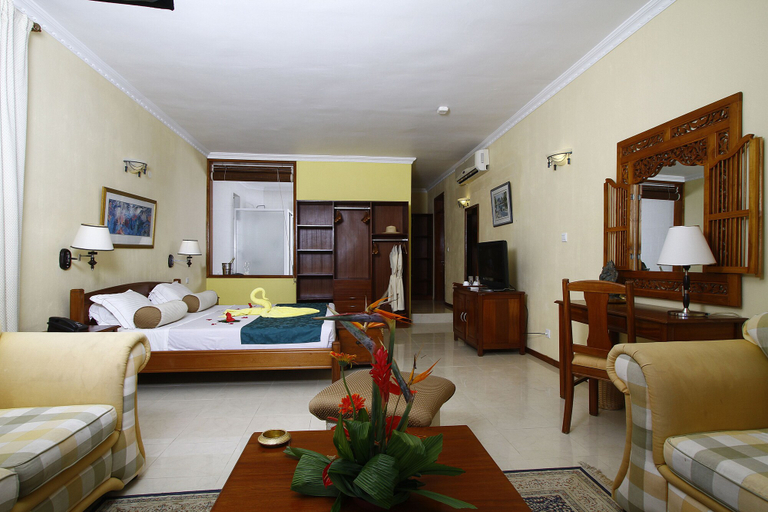 Bedroom 2, Hibiscus Boutique Hotel