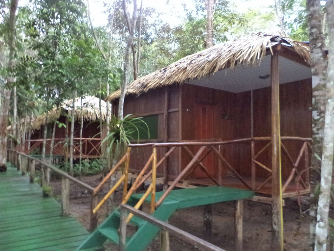Exterior & Views 2, Amazon Tupana Jungle Lodge, Careiro