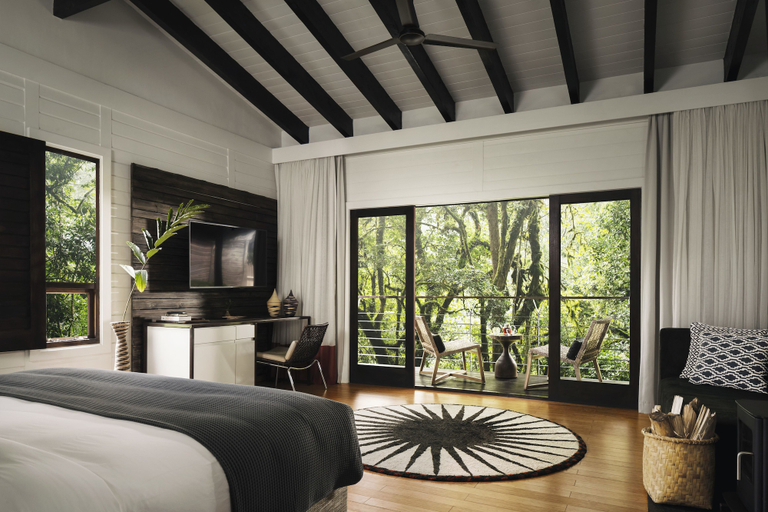 Bedroom 3, One&Only Nyungwe House, Nyamasheke
