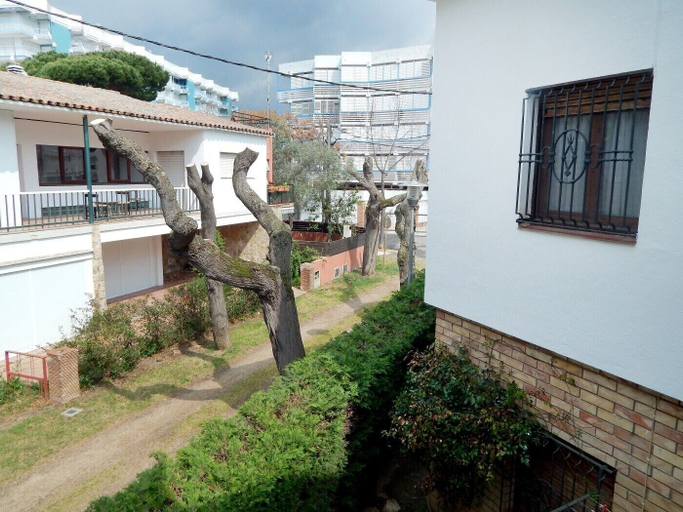 Exterior & Views 2, Apartamento con terraza Kaliu Platja Aro, Girona