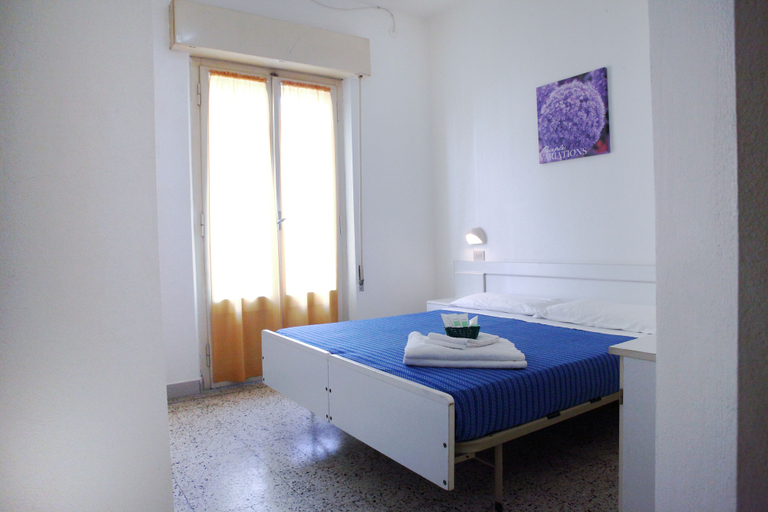 Bedroom 3, Hotel Lagomaggio, Rimini