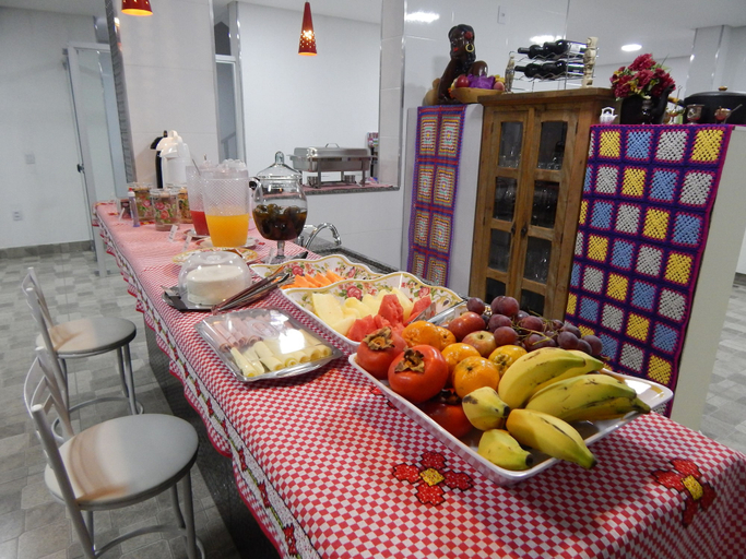 Food & Drinks 5, Pousada do Alto, Capitólio
