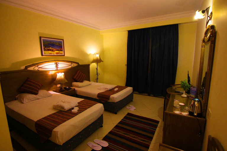Bedroom 2, Coral Hills Resort, Sharm el-Sheikh