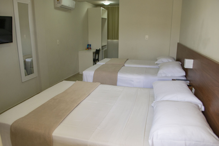Bedroom 4, Pousada Laranja Durigon, Natal