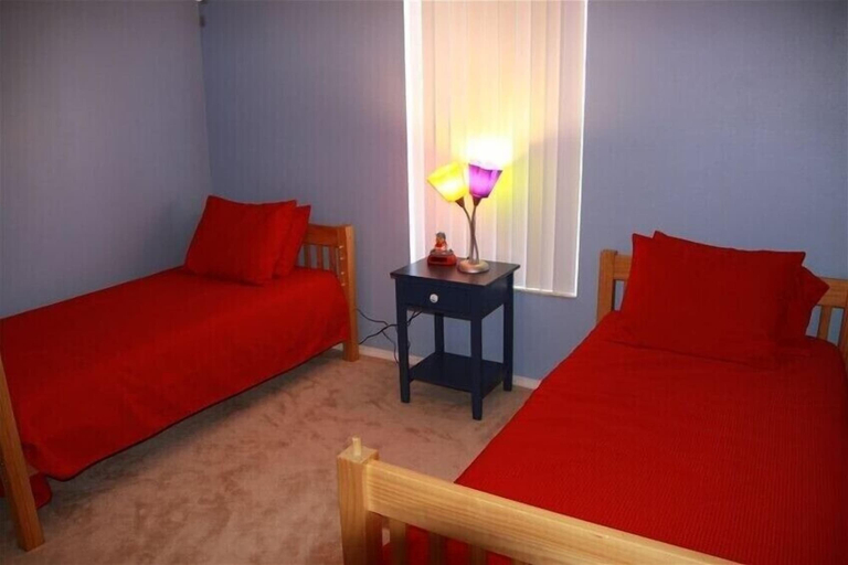 Bedroom 2, R1 Esprit 4 bed / 3 Bath, Polk