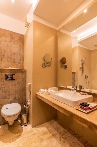 Bathroom 3, Divine Clarks Inn Suites, Kurukshetra
