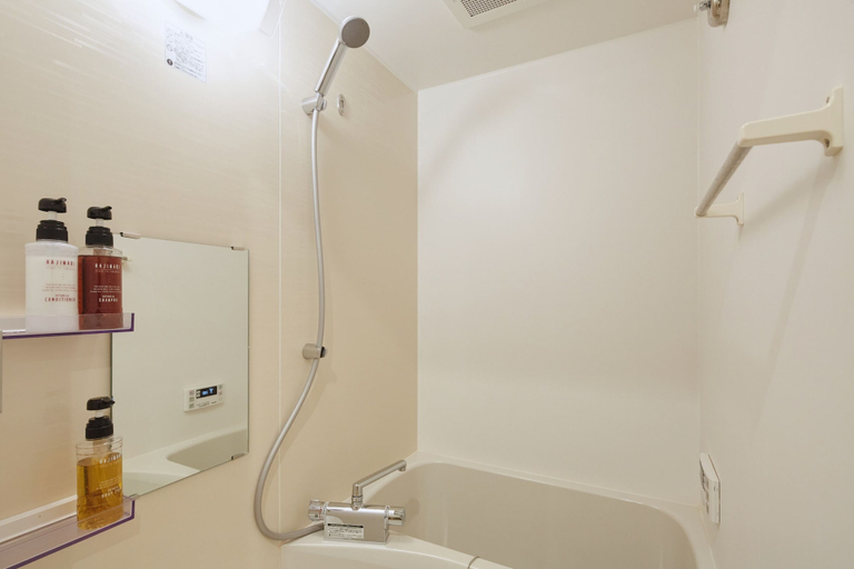 Bathroom 4, Hotel Amaterrace Yosuga, Osaka
