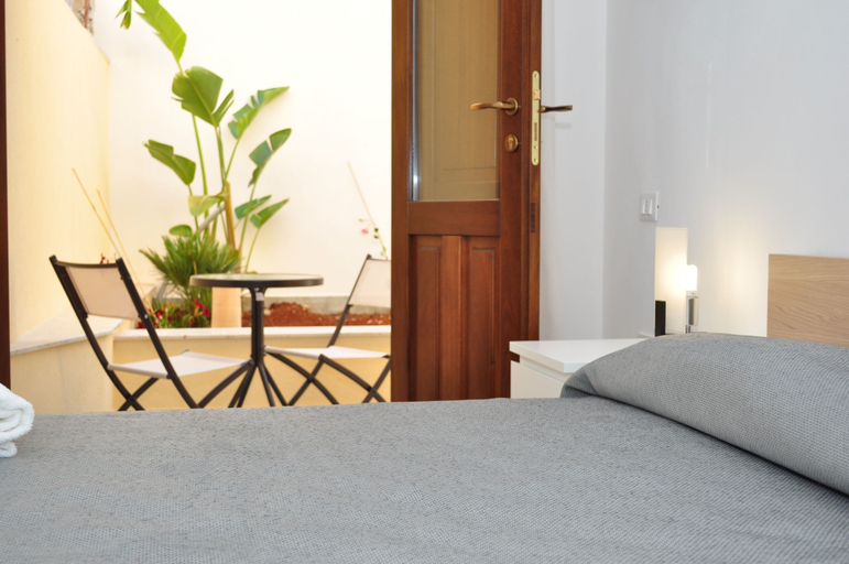 Bedroom 4, Zefiro Rooms & Breakfast, Trapani