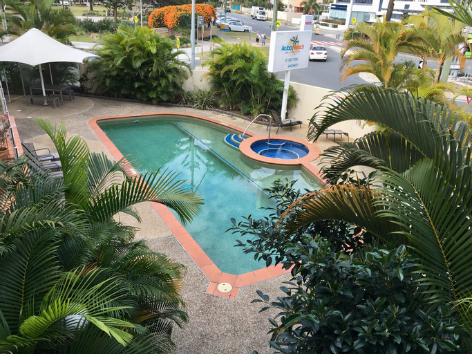 Sport & Beauty 5, CHA Private Apts Aruba Beach, Gold Coast