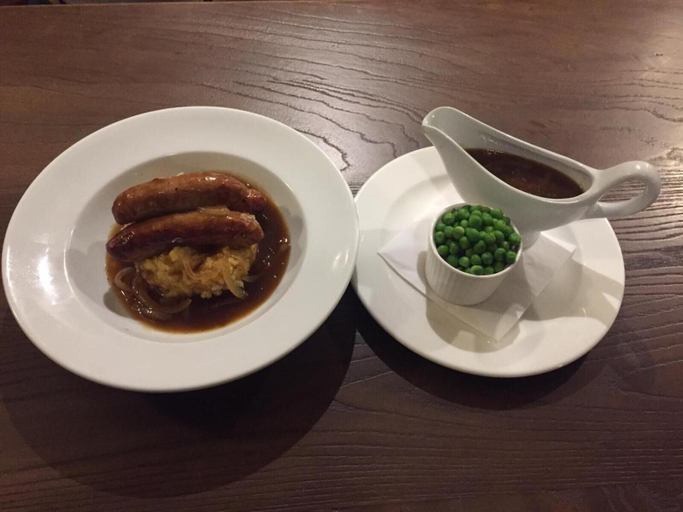 Food & Drinks 5, Queen Catherine Hotel, North Yorkshire