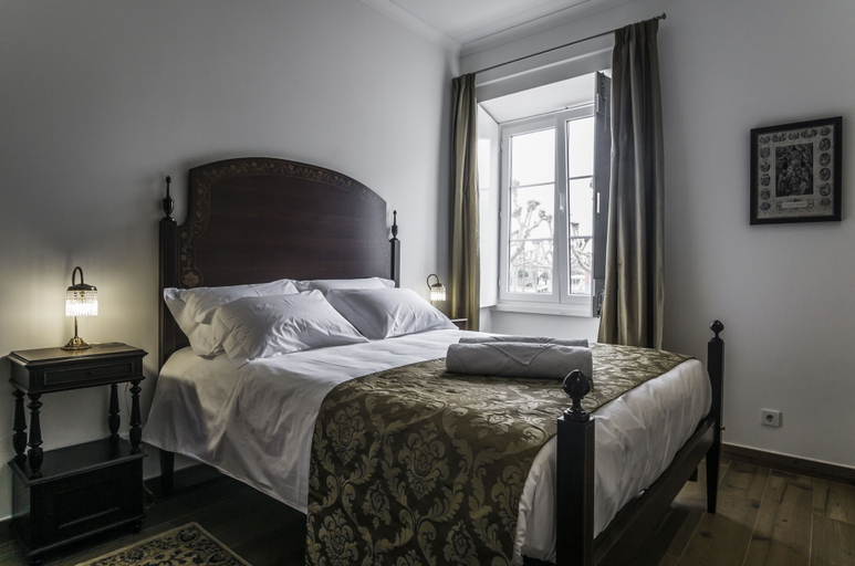 Bedroom 3, Casa do Campo de São Francisco, Ponta Delgada
