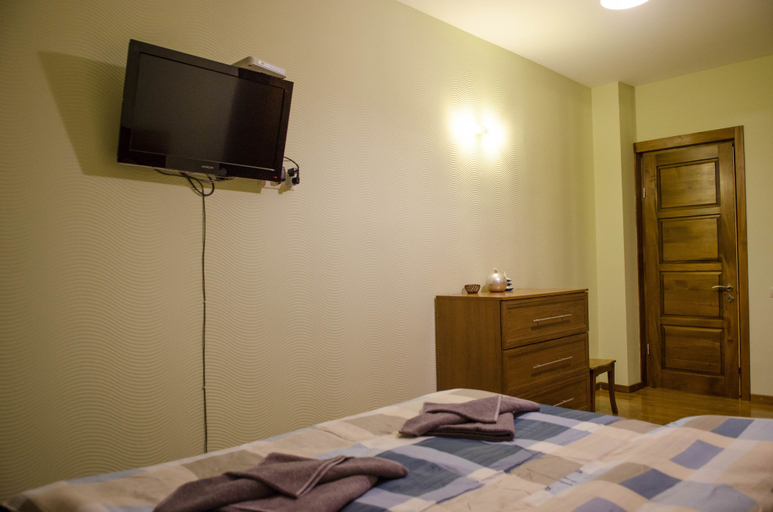 Bedroom 3, Terrace House Tbilisi, Tbilisi