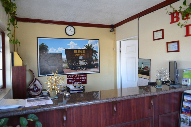 Others 4, Budget Inn of Needles, San Bernardino