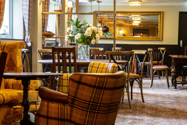 Food & Drinks 5, The Windmill Inn, Somerset