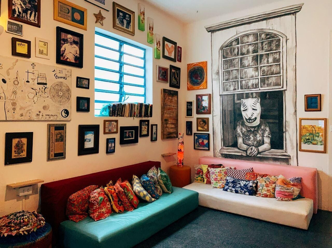 Others 5, Zili Pernambuco Hostel & CoWorking, Recife