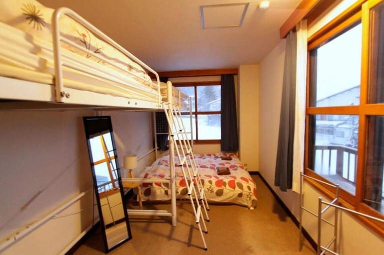 Bedroom 4, Lodge Nagano, Nozawaonsen