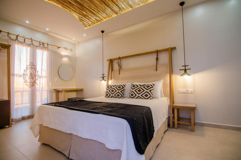 Bedroom 3, Avanti Hotel, South Aegean