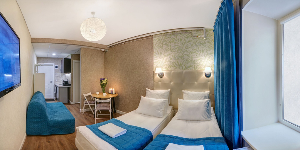 Bedroom 3, Variant M59, Sankt-Peterburg gorsovet