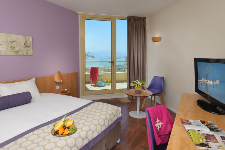 Bedroom 4, Leonardo Plaza Dead Sea