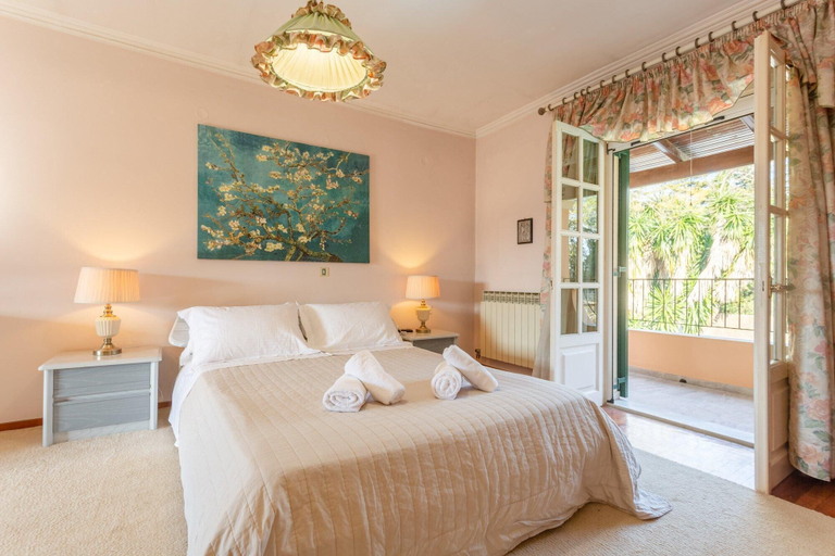 Bedroom 3, Villa Durrell Large Private Pool Walk to Beach A C Wifi - 2927, Ionian Islands