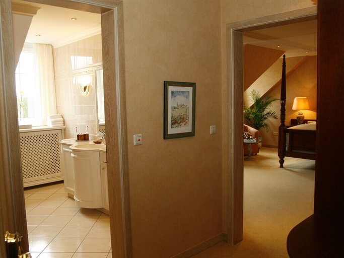 Bathroom 5, Ententurm - Hotel und Eventlocation, Gütersloh
